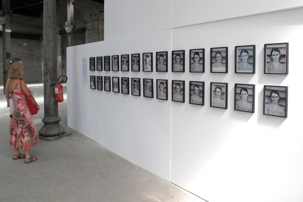From here on rencontres d'arles